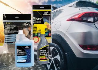 Les meilleurs produits pour laver l'extérieur votre voiture