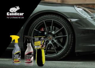 The 3 essentials you need at home to clean heavily soiled rims