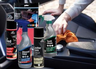 Hoe u uw auto van binnen schoonmaakt als een professional