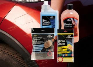 Hoe maak je je auto schoon zonder krassen?