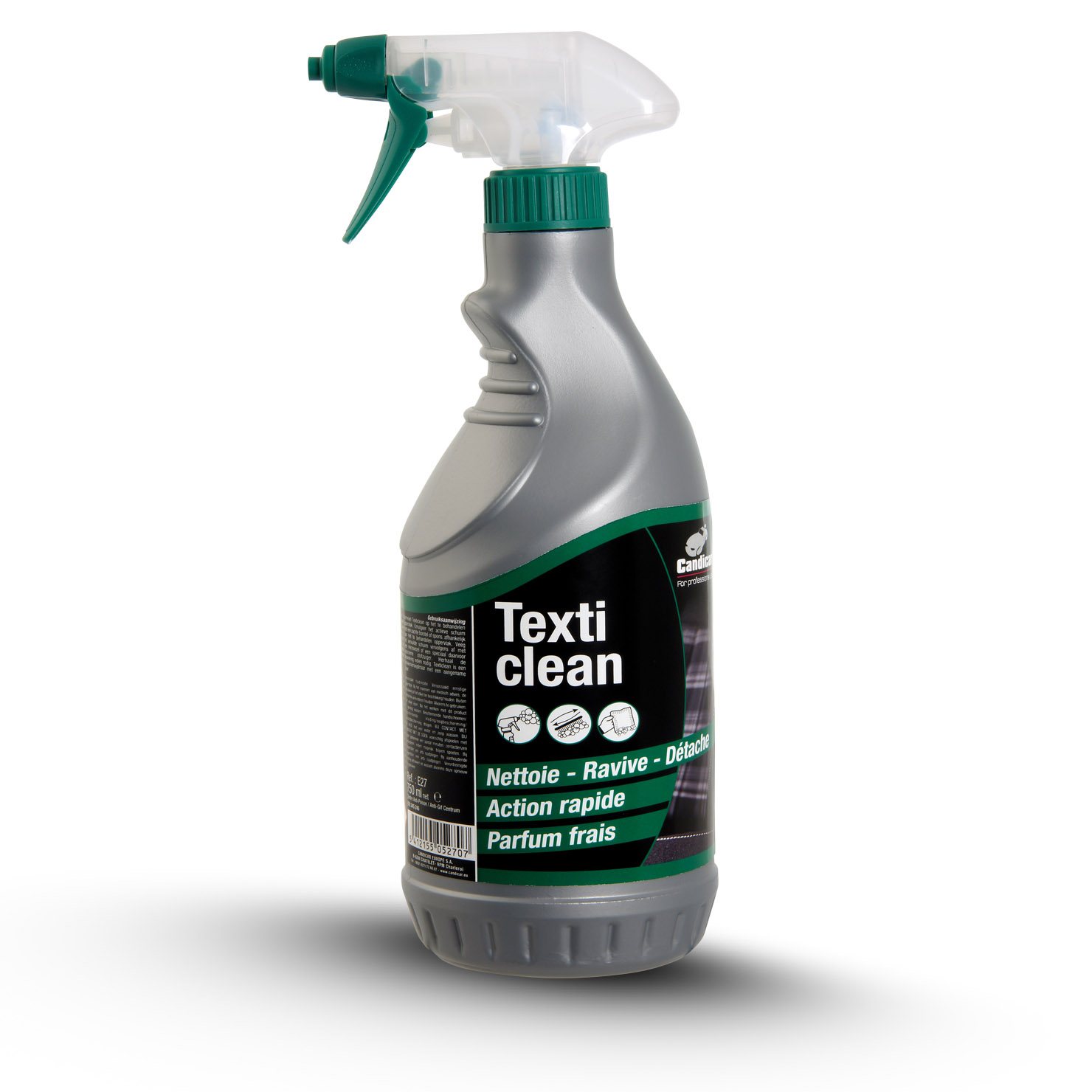 Texti clean - laver sièges en tissu voiture 